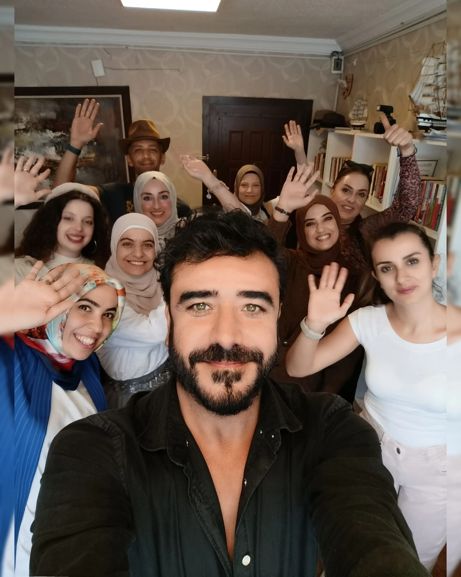 Akademi fotoğraf arşivi