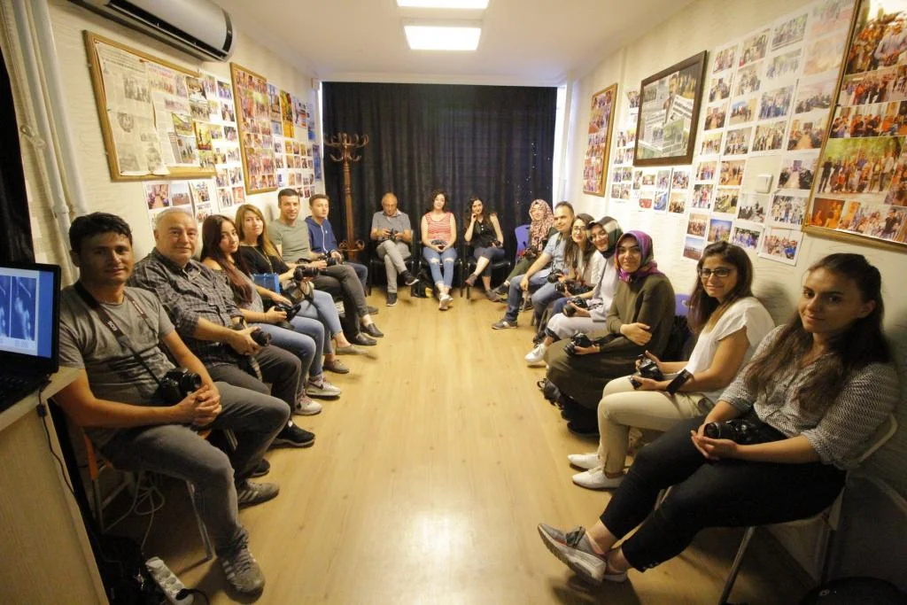 Akademi fotoğraf arşivi